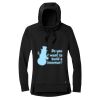 Women's Luuma Pullover Fleece Hoodie Thumbnail