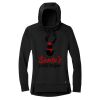 Women's Luuma Pullover Fleece Hoodie Thumbnail