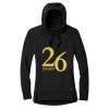 Women's Luuma Pullover Fleece Hoodie Thumbnail