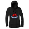 Women's Luuma Pullover Fleece Hoodie Thumbnail