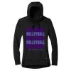 Women's Luuma Pullover Fleece Hoodie Thumbnail