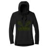 Women's Luuma Pullover Fleece Hoodie Thumbnail