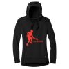 Women's Luuma Pullover Fleece Hoodie Thumbnail