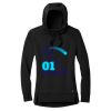Women's Luuma Pullover Fleece Hoodie Thumbnail