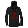 Women's Luuma Pullover Fleece Hoodie Thumbnail
