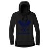 Women's Luuma Pullover Fleece Hoodie Thumbnail