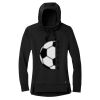 Women's Luuma Pullover Fleece Hoodie Thumbnail