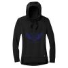 Women's Luuma Pullover Fleece Hoodie Thumbnail