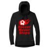 Women's Luuma Pullover Fleece Hoodie Thumbnail