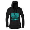 Women's Luuma Pullover Fleece Hoodie Thumbnail