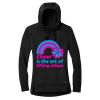 Women's Luuma Pullover Fleece Hoodie Thumbnail