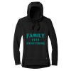 Women's Luuma Pullover Fleece Hoodie Thumbnail