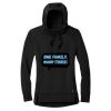Women's Luuma Pullover Fleece Hoodie Thumbnail