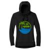 Women's Luuma Pullover Fleece Hoodie Thumbnail