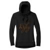 Women's Luuma Pullover Fleece Hoodie Thumbnail