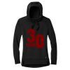 Women's Luuma Pullover Fleece Hoodie Thumbnail