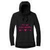 Women's Luuma Pullover Fleece Hoodie Thumbnail