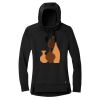 Women's Luuma Pullover Fleece Hoodie Thumbnail