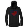 Women's Luuma Pullover Fleece Hoodie Thumbnail