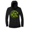 Women's Luuma Pullover Fleece Hoodie Thumbnail