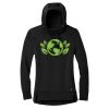 Women's Luuma Pullover Fleece Hoodie Thumbnail