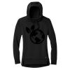 Women's Luuma Pullover Fleece Hoodie Thumbnail