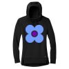 Women's Luuma Pullover Fleece Hoodie Thumbnail