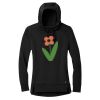 Women's Luuma Pullover Fleece Hoodie Thumbnail