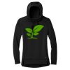 Women's Luuma Pullover Fleece Hoodie Thumbnail
