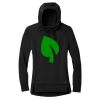 Women's Luuma Pullover Fleece Hoodie Thumbnail