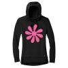 Women's Luuma Pullover Fleece Hoodie Thumbnail