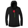 Women's Luuma Pullover Fleece Hoodie Thumbnail