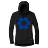 Women's Luuma Pullover Fleece Hoodie Thumbnail