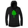 Women's Luuma Pullover Fleece Hoodie Thumbnail