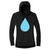 Women's Luuma Pullover Fleece Hoodie Thumbnail