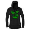 Women's Luuma Pullover Fleece Hoodie Thumbnail