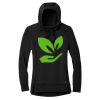 Women's Luuma Pullover Fleece Hoodie Thumbnail