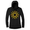 Women's Luuma Pullover Fleece Hoodie Thumbnail