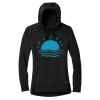 Women's Luuma Pullover Fleece Hoodie Thumbnail