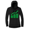 Women's Luuma Pullover Fleece Hoodie Thumbnail