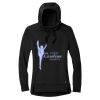 Women's Luuma Pullover Fleece Hoodie Thumbnail