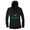 Women's Luuma Pullover Fleece Hoodie Thumbnail
