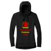 Women's Luuma Pullover Fleece Hoodie Thumbnail