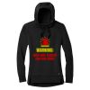 Women's Luuma Pullover Fleece Hoodie Thumbnail