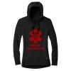 Women's Luuma Pullover Fleece Hoodie Thumbnail