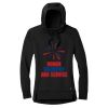 Women's Luuma Pullover Fleece Hoodie Thumbnail
