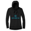 Women's Luuma Pullover Fleece Hoodie Thumbnail