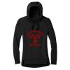 Women's Luuma Pullover Fleece Hoodie Thumbnail