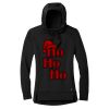 Women's Luuma Pullover Fleece Hoodie Thumbnail