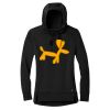 Women's Luuma Pullover Fleece Hoodie Thumbnail
